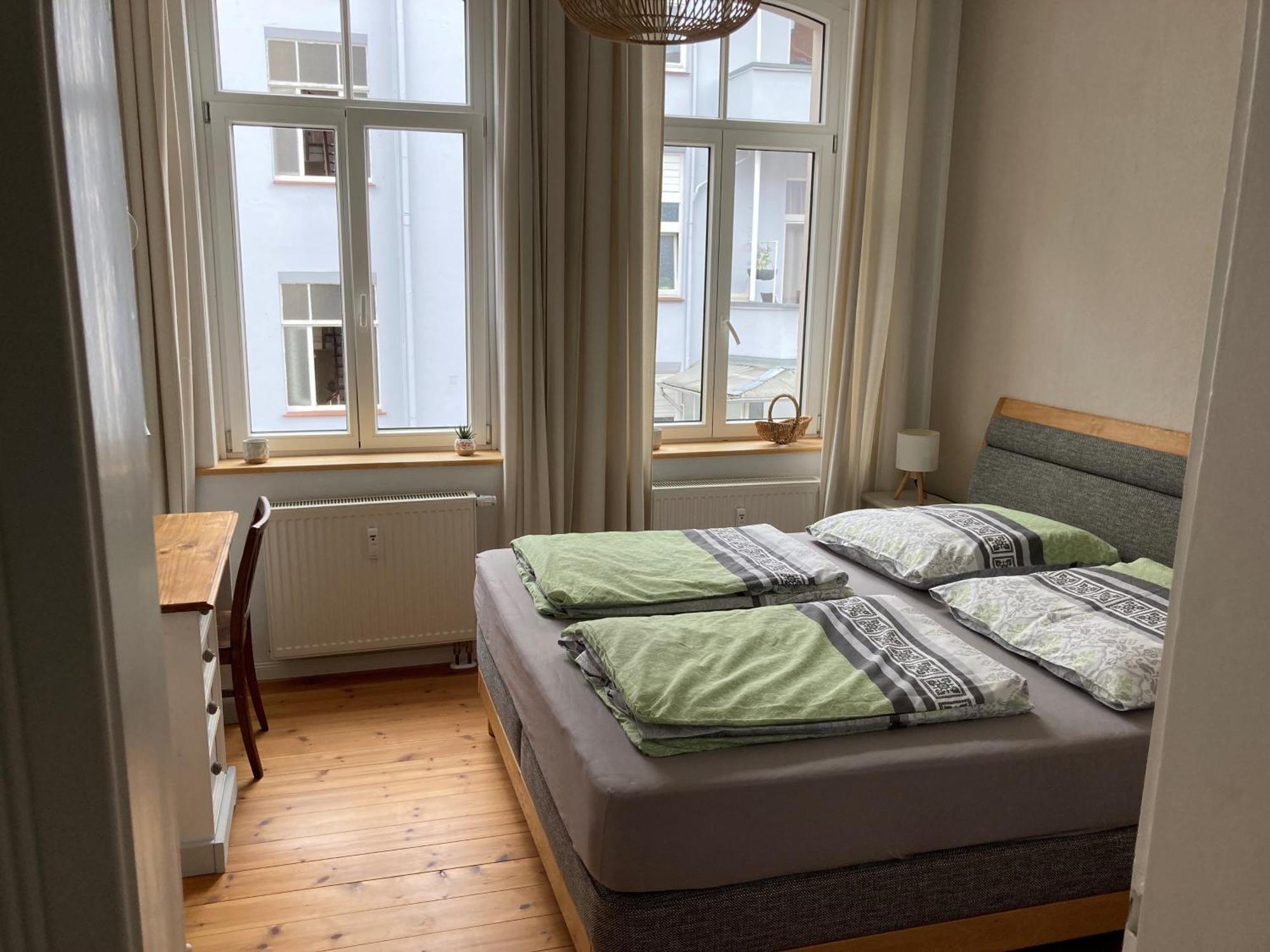 הנובר Suite-Dreams Apartment - Central List מראה חיצוני תמונה