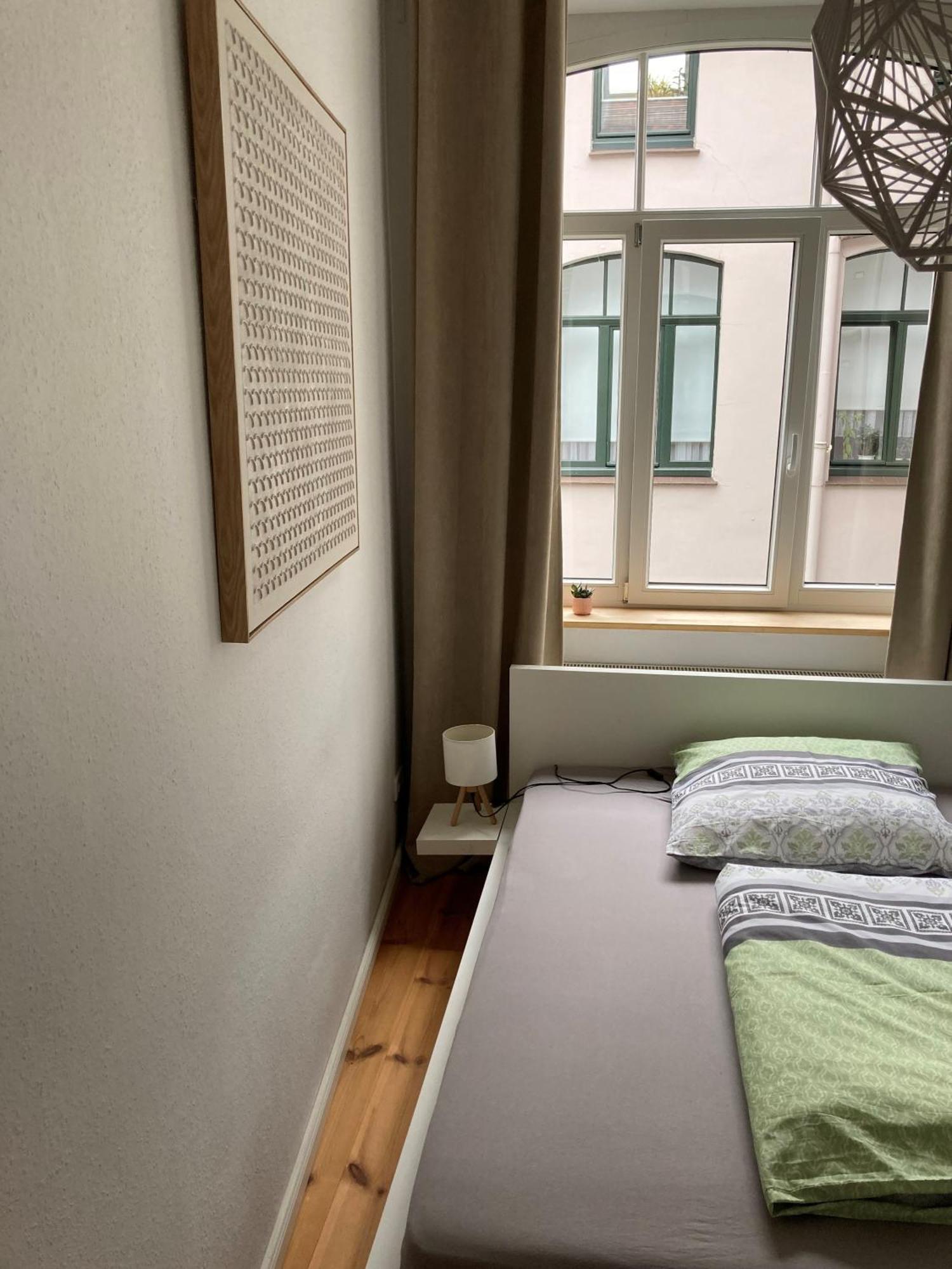 הנובר Suite-Dreams Apartment - Central List מראה חיצוני תמונה